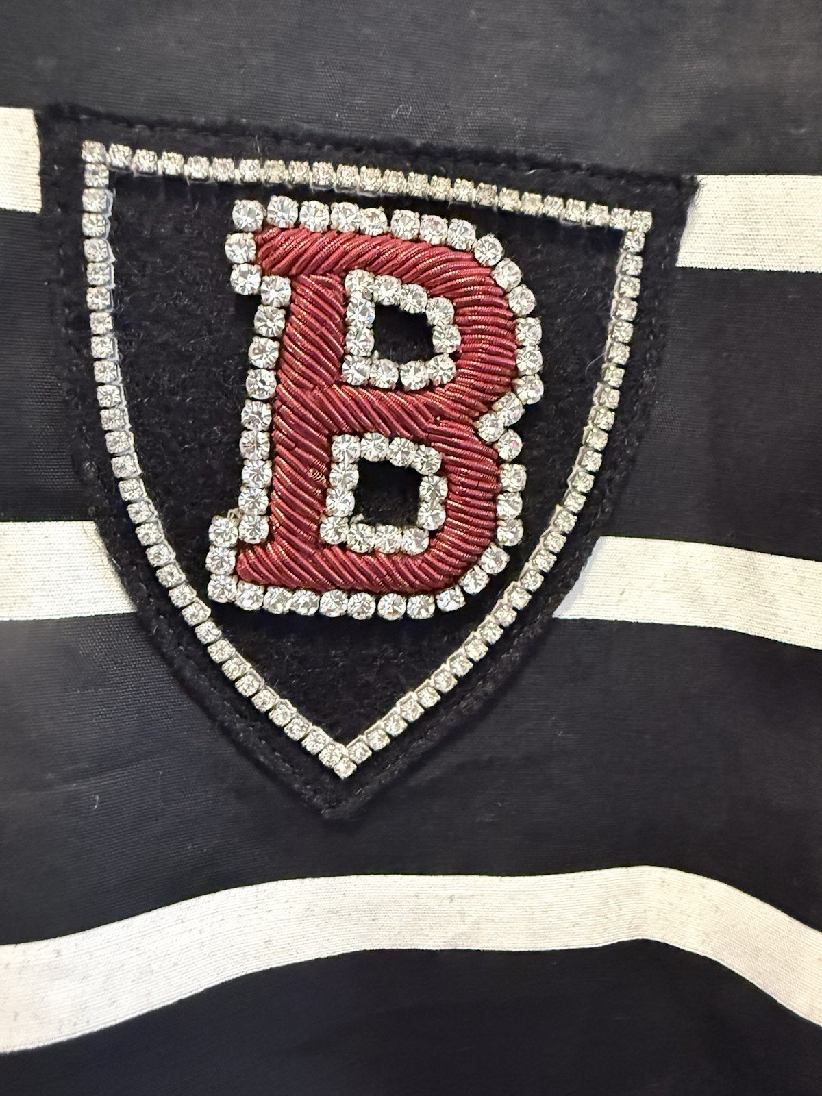 Balmain Button Down Blouse - image 4