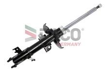 DACO Germany Stoßdämpfer vorderachse links passend für Mazda 2 DE_ DH_3 DE