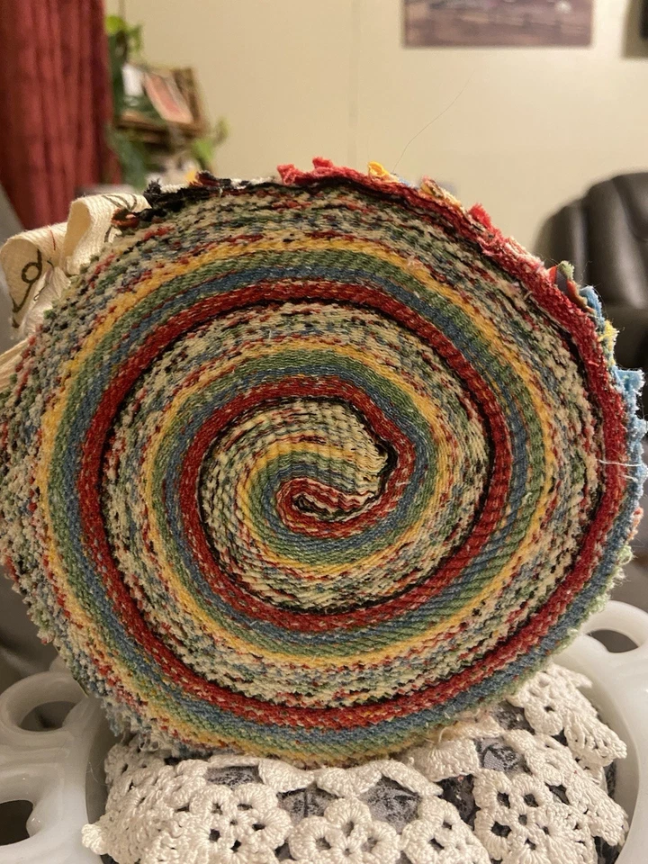 Recipe For Friendship By Mary Englebright For Moda Very Rare OOP Jelly Roll - Image 2 of 4