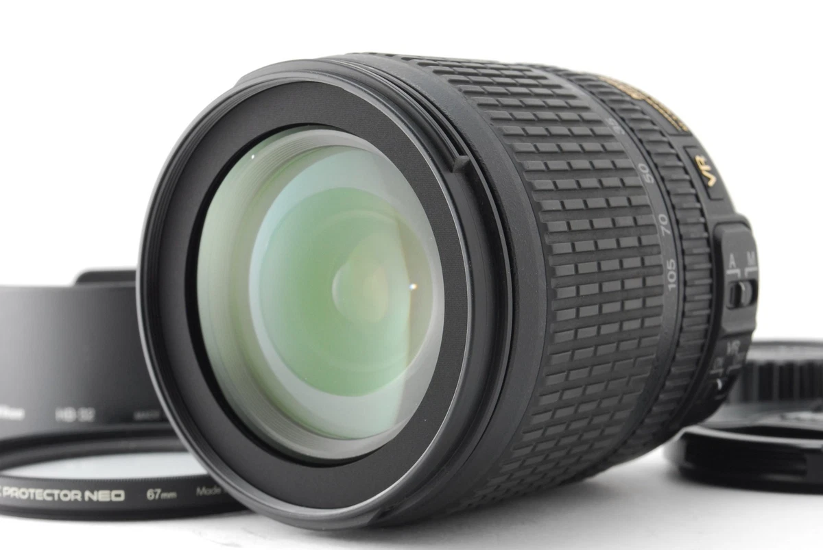 Nikon 18-105mm f/3.5-5.6 Camera Lenses for sale | eBay