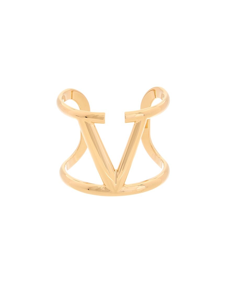 Браслет Valentino Vlogo Женский желтый M 76590₽