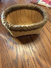Step 2 Play Kitchen WICKER BASKET Plastic replacement part