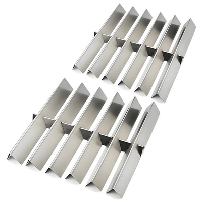 #ad W9899 Flavorizer Bar Kit for Weber Summit Gold D6 and Weber Summit Platinum D... $124.99