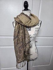Pashmina Scarf Wrap