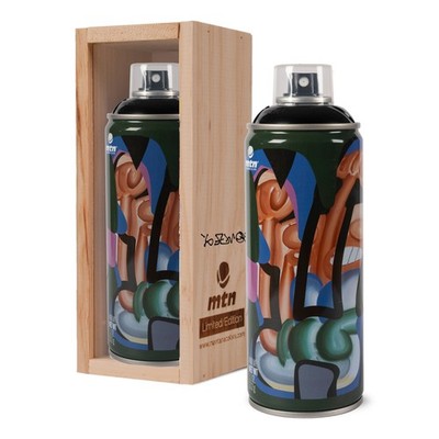 MTN Montana Colors Sawe Limited Edition Sammlerstück Spraydose
