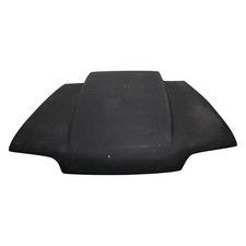 For Ford Mustang 1987-1993 Duraflex 114653 4 Cowl Fiberglass Hood Unpainted