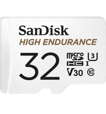 SanDisk SDSDQAF3-032G-I 32GB Industrial Grade MLC SDHC Micro SD Memory Card