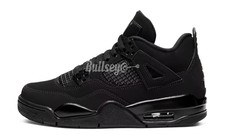 Jordan 4 Retro Black Cat 2025  GS 