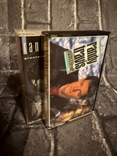 Randy Travis - Cassette Collection