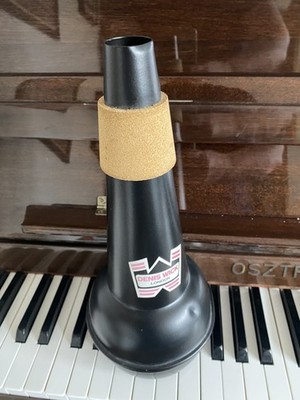 Denis Wick 5527 Tenorposaune / Tenorhorn Übungsdämpfer (1569)