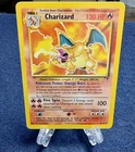 Charizard 3/110 - Legendary Collection Pokemon TCG VTG - Formerly CGC 7 EXC/NM