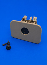 Cadillac Cts Srx Xlr Sts Glove Box Latch Handle Lock 20864473 Oem Beige