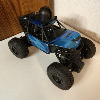 Protocol Rover GX R/C Car with Live Streaming Camera - Untested for Parts/repair