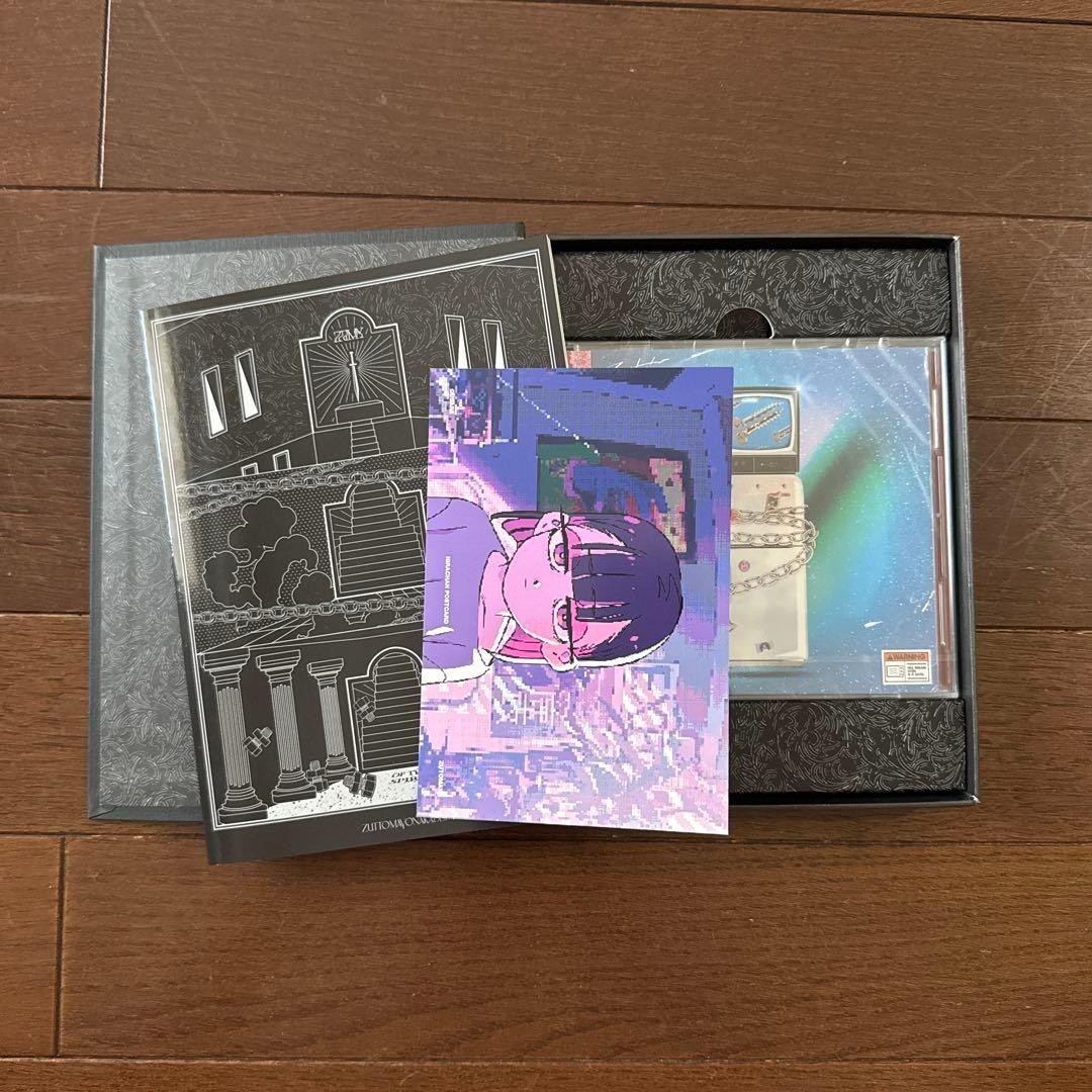 ZUTOMAYO Limited edition CDs/Albums/Merchandise bundle sale from