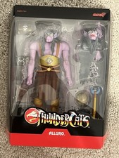 Super7 Thundercats Ultimates Alluro Wave 8 Figure 18cm Collectible Action Figure