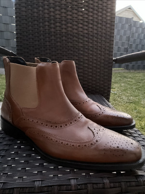 Girotti Schuhe Ungetragen 