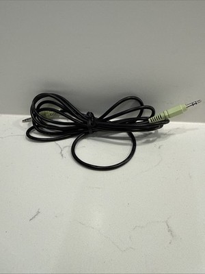 AmazonBasics 3.5mm Male to Male Stereo Audio Cable - 4ft.