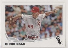 2013 Topps Chris Sale #49 0c4