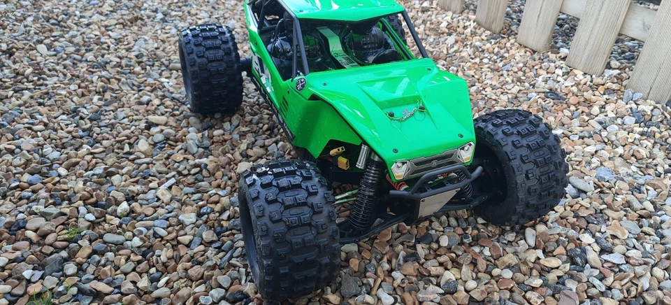 Axial Yeti XL 1/8 Buggy Truck RC car - Image 3 of 4
