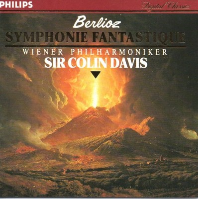 CD   HECTOR BERLIOZ   SYMPHONIE FANTASTIQUE