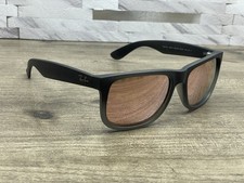 Ray-Ban Eyeglasses Sunglasses RB 4165 Justin 852/88 54 16-145 Grey FRAMES ONLY