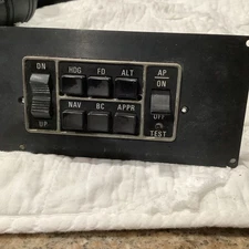 Bendix King KC290 Mode Controller P/N 065-0033-00