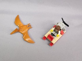 Lego Adventurers: Mike's Swamp Boat (5912)