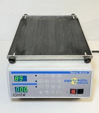 VWR Scientific Digital Orbital Shaker Cat. No. 57018-754 Platform Shaker 980001