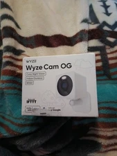 Wyze Cam Og Indoor/outdoor 1080P Wi-fi Smart Home Security Camera