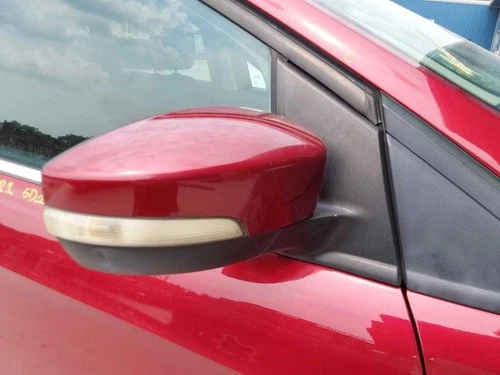 Passenger Side View Mirror Power With Blind Spot Alert Fits 13-16 ESCAPE 2986150