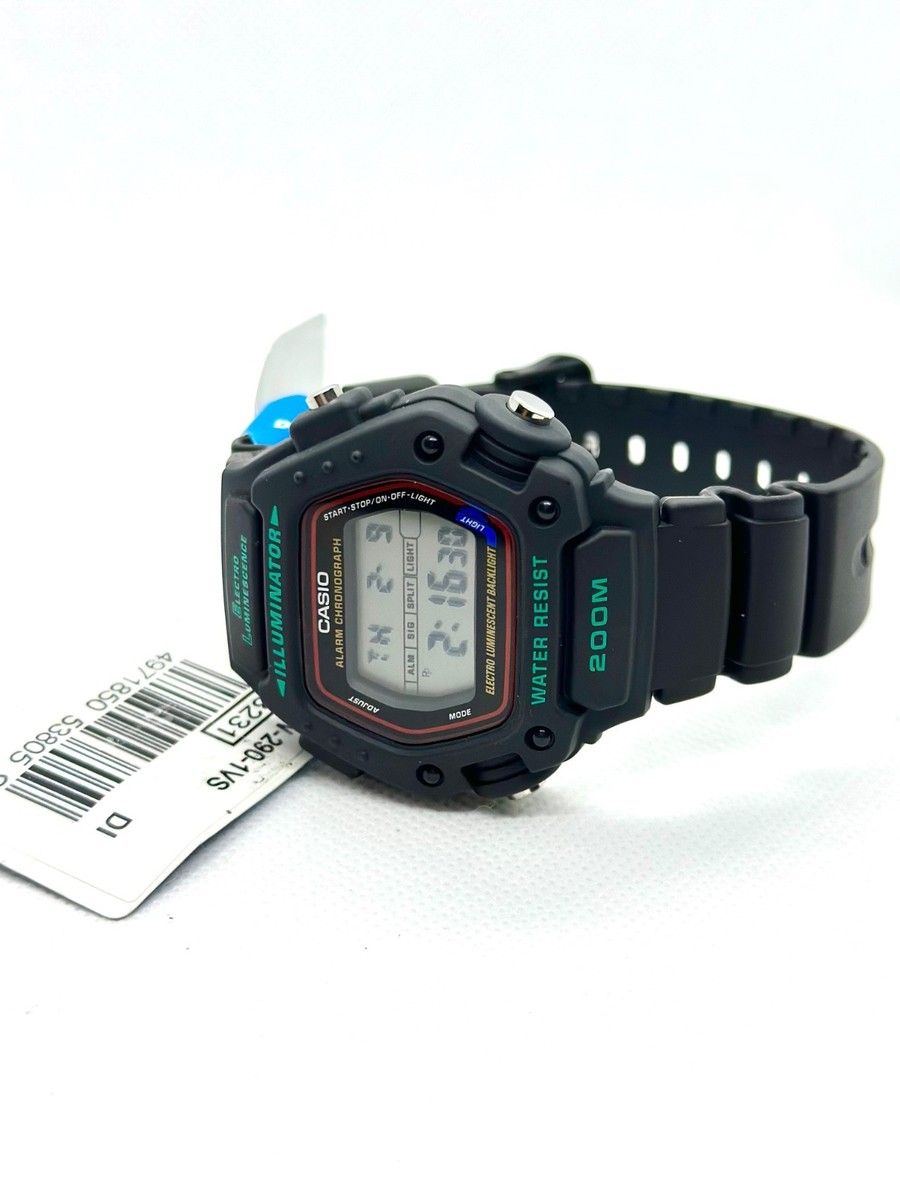 Casio DW-290 module 3231 NOS! | eBay
