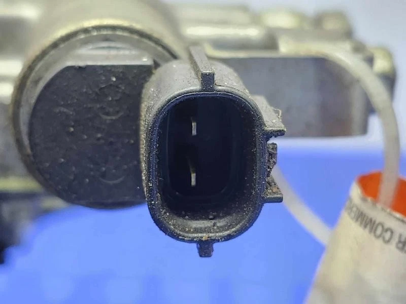 06-14 Subaru Impreza WRX 2.5L cabeça de cilindro turbo lado esquerdo do motorista fabricante de equipamento original - Imagem 3 de 4