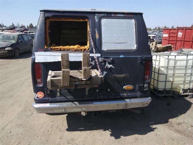 Transmisión limpiaparabrisas para furgoneta Ford E150 75-91 22414658 Foto 2 de 4