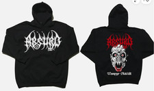 NEW ABSURD Band Album Hoodie Full Size