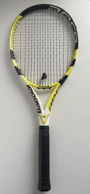 Raquette de tennis Babolat Aeropro Drive Cortex Plus (2008) - G5 excellent état - Photo 1/4
