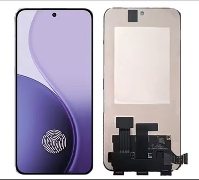 For Oppo Reno14 F CPH2743 AMOLED Display LCD Screen Touch Digitizer Replacement