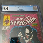 AMAZING SPIDER-MAN #316 (1989)  CGC 9.4  OW/W PGS  .99 OPENING BID