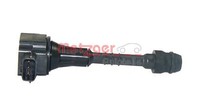ZüNdspule Metzger Autoteile 0880097 FüR P12 N16 Almera Primera Tino Nissan 2 P11