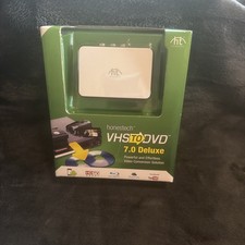 Honestech VHS to DVD 7.0 Deluxe Video Conversion Solution