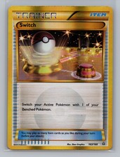 Pokemon Boundaries Crossed Switch Trainer Secret Rare #135/149 10767