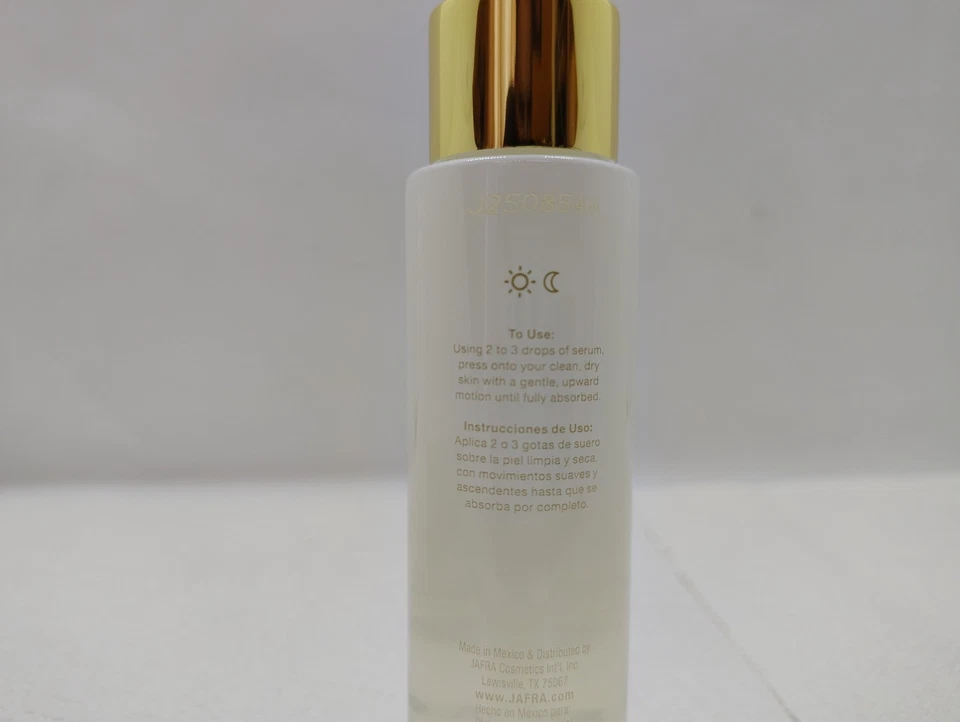 Jafra Royal Jelly Hydrating Lift Facial Serum Suero Facial 30 ml 1floz New Image - Image 3 of 4