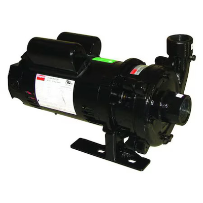 #ad Dayton 45Mw11 Pressure Booster Pump 1 3 Hp 120 240V Ac 1 Phase 1 1 2 In Npt $597.99