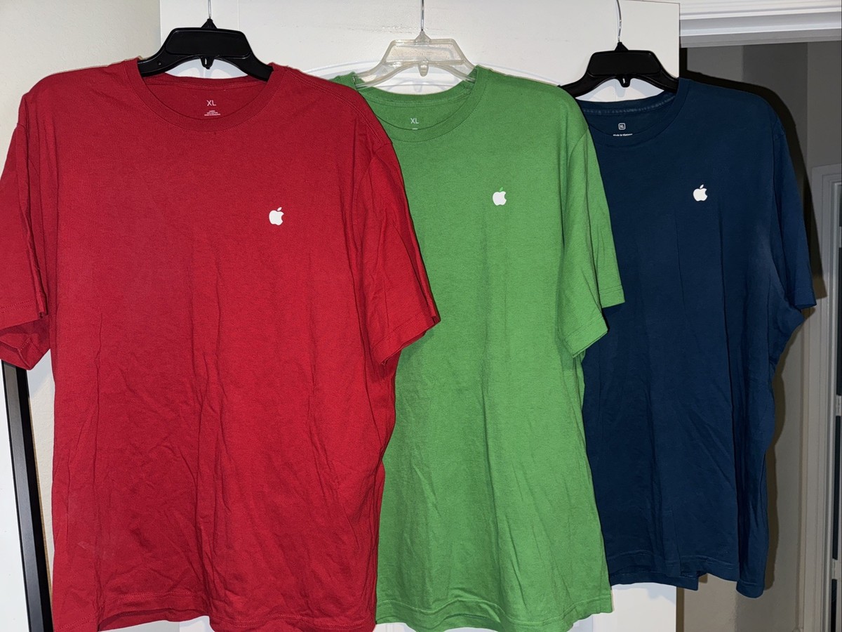 Apple company Tシャツ　66 s-l1200.jpg