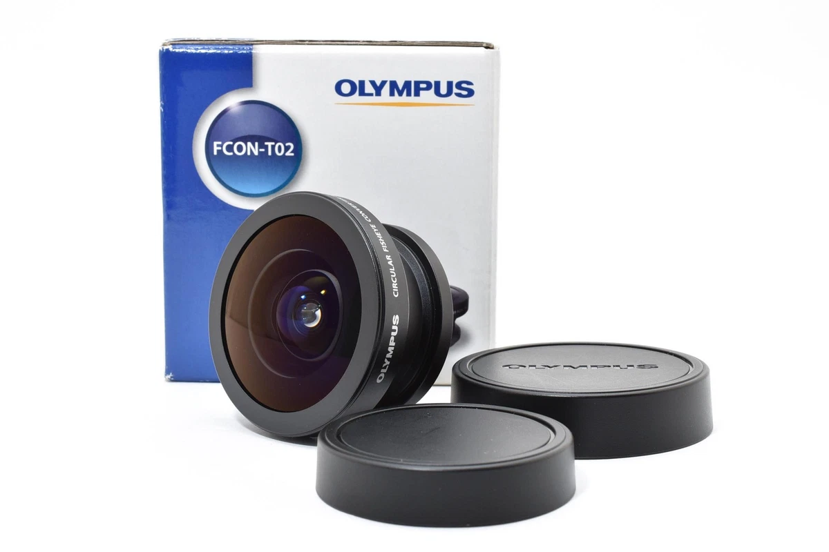 Olympus Fisheye Camera Lenses for sale | eBay