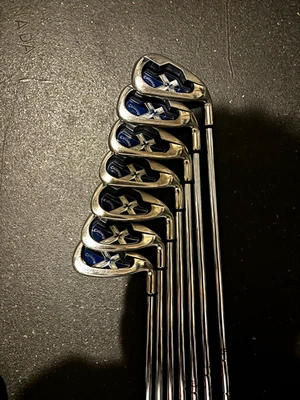 Callaway X-22 Golf Clubs for sale - eBay