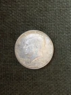 Lot of 2 - 1964 Kennedy Silver Half Dollars 90% Silver