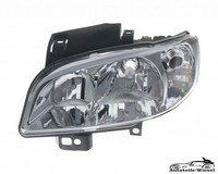 Front Scheinwerfer FüR Seat Ibiza Cordoba Vario Links Vorne 99-02