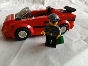 Lego City 60007 High Speed Chase Set