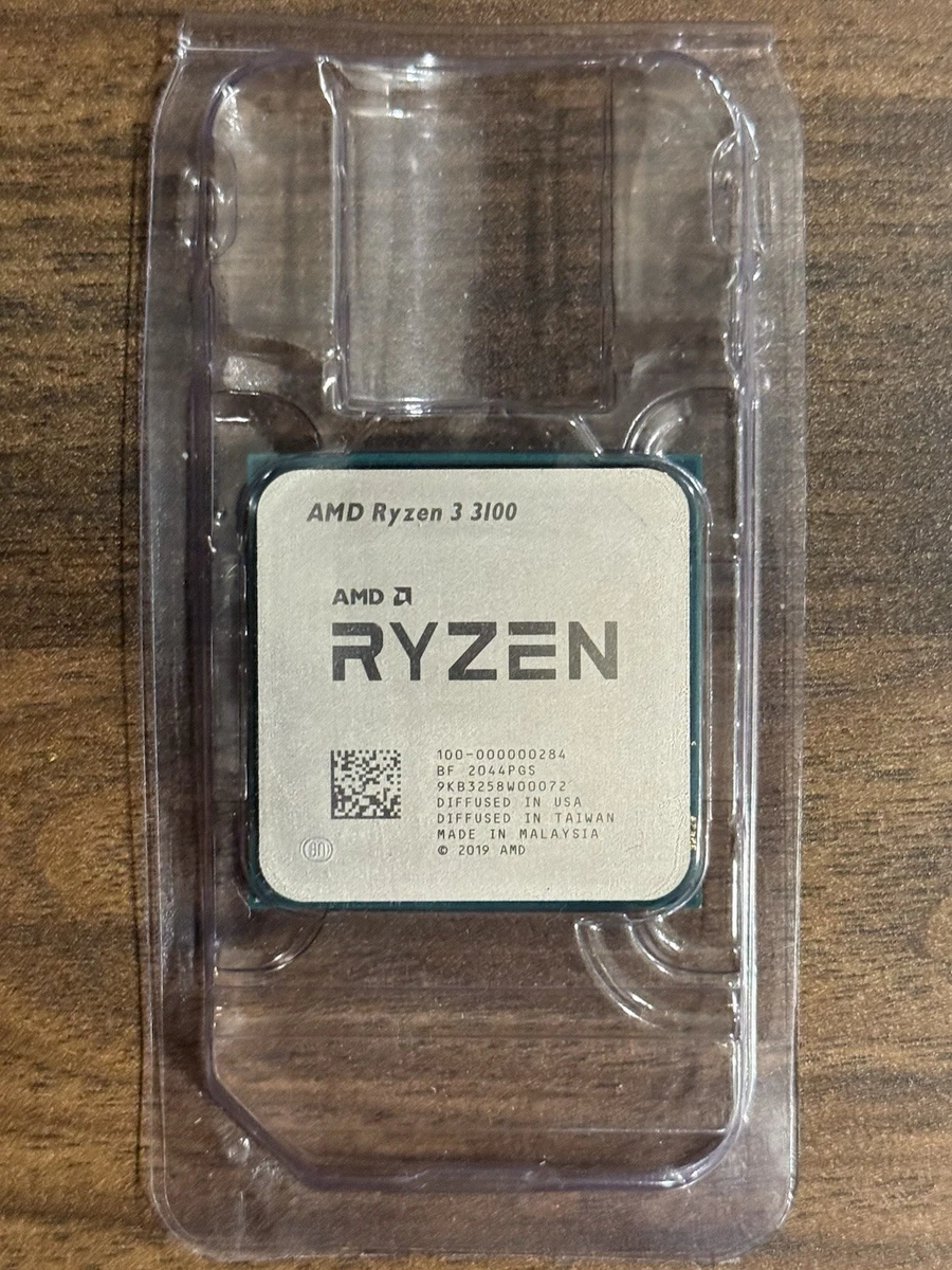 Ryzen 3 Computer Processors (CPUs) for sale | eBay