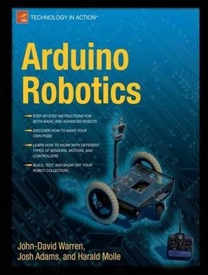 John-David Warren Harald Molle Josh Adams Arduino Robotics (Taschenbuch)